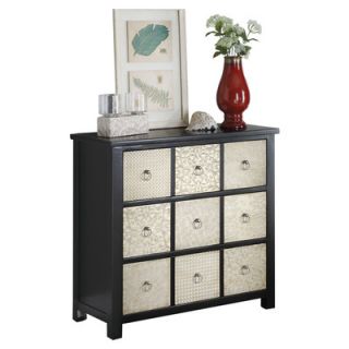 Wildon Home ® 3 Drawer Accent Chest
