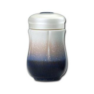 Linn's Arts/Acera Liven乾唐軒活瓷 Live Porcelain Tourmaline Anion Travel Mug Series  "Changle" The Liven China Alexandrite Glazed Ceramic Products Are Famous for Having the Ability to Transform Ordinary Drinking 