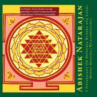 S Natarajans Om Binaural Kubera and Laxmi Money Mantra (WealthGiving) Music