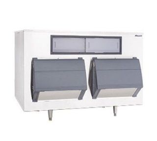 FOLLETT SG1650S 60 60 in Upright Ice Bin w/ 1660 lb Storage, Single Poly Lift Door, Each Refrigerators Kitchen & Dining