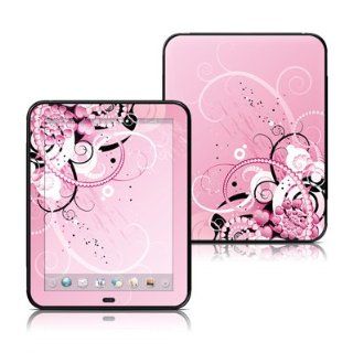 Her Abstraction Design Protective Decal Skin Sticker for HP TouchPad 9.7 inch Tablet Computers & Accessories