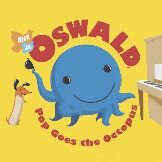 Oswald Pop Goes the Octopus Music