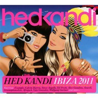 Hed Kandi Ibiza Music