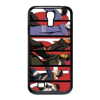 Customize Naruto Case for Samsung Galaxy S4 I9500 Cell Phones & Accessories