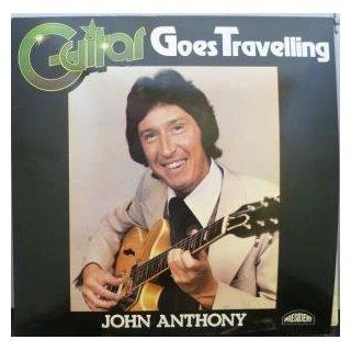 Guitar Goes Travelling LP (Vinyl Album) UK President 1979 Music