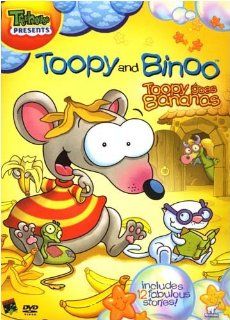 Toopy and Binoo   Toopy Goes Bananas Movies & TV
