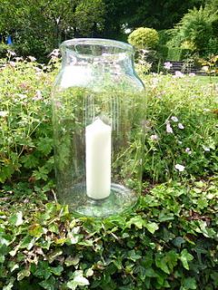 vintage pickling jar lantern by cooper rowe vintage living