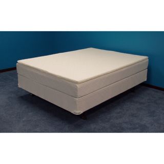 Organic Complete Softside Waterbed Unbridled Set