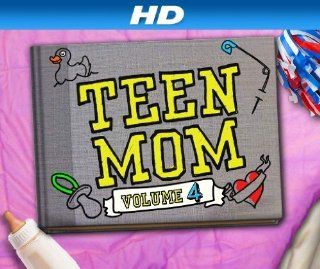 Teen Mom 2 [HD] Season 4, Episode 1 "Taking It Slow [HD]"  Instant Video