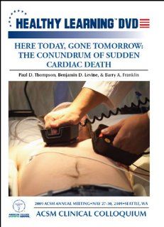 Here Today, Gone Tomorrow The Conundrum of Sudden Cardiac Death American College of Sports Medicine (ACSM) Movies & TV