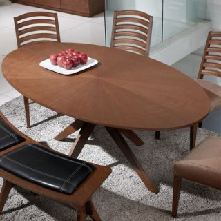Gold Sparrow Jessica Dining Table