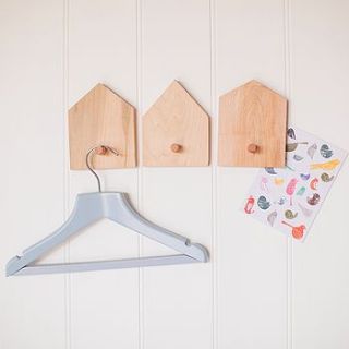 house hooks by ebury home & garden