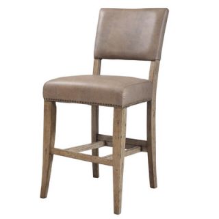 Hillsdale Charleston 26 Bar Stool (Set of 2)