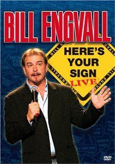 Bill Engvall   Here's Your Sign Live Bill Engvall, Michael Drumm, J.P. Williams, John MacDonald, Nicole Vinnola Movies & TV