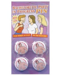 Bachelorette Party Pins Hers Health & Personal Care