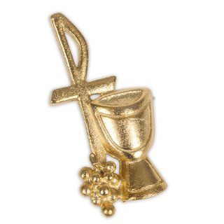 First Holy Communion Pin in Gift Box Jewelry