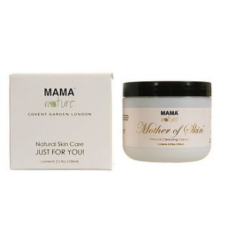 mother of skin natural cleansing cream by mama nature
