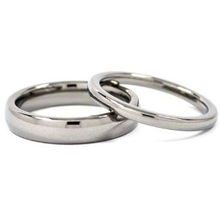 Titanium Ring Sets For Him And Her, Ring Sets, His And Her Rings His And Hers Bands Jewelry