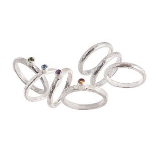halo ring by anne morgan contemporary jewellery