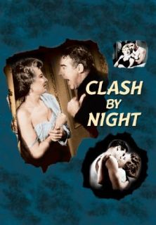 Clash by Night Marilyn Monroe, Barbara Stanwyck, Robert Ryan, Fritz Lang  Instant Video