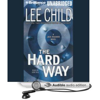 The Hard Way (Audible Audio Edition) Lee Child, Dick Hill Books
