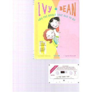 Ivy and Bean and the Ghost That Had to Go Annie Barrows, Cassandra Morris 9781428153868 Books