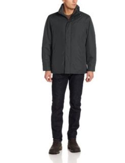 Weatherproof Garment Co. Men's Ultra Tech Three in One Convertible System Jacket at  Men�s Clothing store