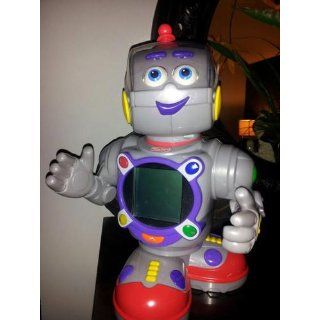 Fisher Price Kasey the Kinderbot Learning System Toys & Games