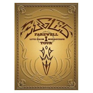 Eagles   Farewell I Tour Live From Melbourne (2DVDS) [Japan LTD DVD] WPBR 90735 Movies & TV