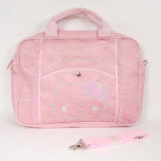 Hello Kitty Huge Knitted Laptop Case Computer Bag Computers & Accessories