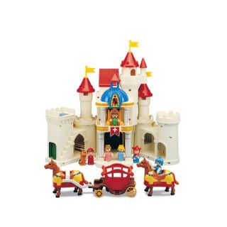 Pretend and Play Royal Palace