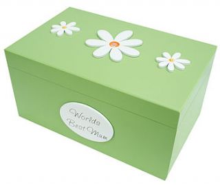 mother's day keepsake box by freya design