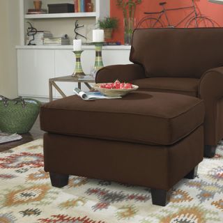 SoFab Lass Chair and Ottoman