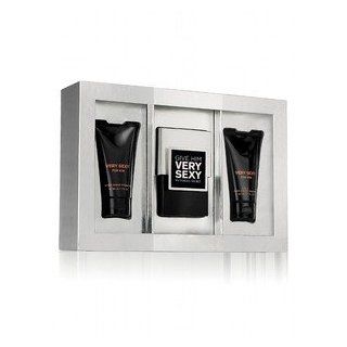 Victoria's Secret Give Him VERY SEXY For Him Cologne Perfume Gift Set 3 Pieces  Fragrance Sets  Beauty