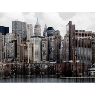 Carlyle Fine Art Cityscape Wall Art