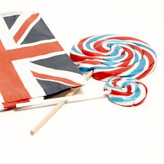 giant british swirly lollipops by sophia victoria joy