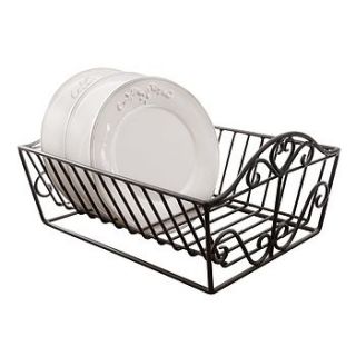 heart iron plate rack for display and drying by dibor