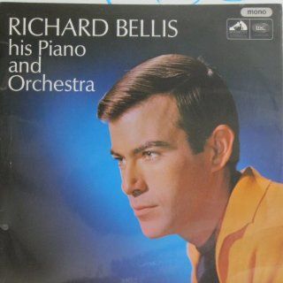 RICHARD BELLIS HIS PIANO AND ORCHESTRA Music