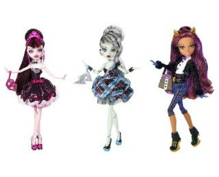 Monster High Doll Set  Baby