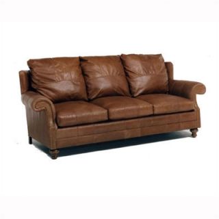 Distinction Leather Cartwright Leather Sofa and Chair Set