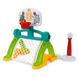 Having a Ball 5 in 1 Sports Zone  Toys Games  Baby
