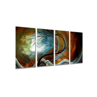All My Walls Midnight Wind by Megan Duncanson, Abstract Wall Art   23