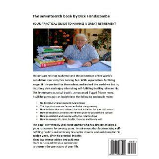 Having a great retirement (Inspector Banks Novels) Dick Handscombe 9781484815090 Books