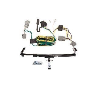 Class 2 Trailer Hitch & Wiring for 2005 2007 Ford Five Hundred & Ford Freestyle Automotive