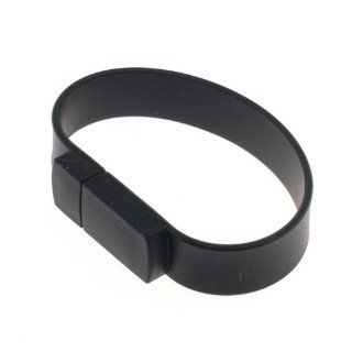 High Speed 2gb USB Flash Drive Silicone Bracelet Wristband Computers & Accessories