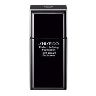 Shiseido Shiseido Perfect Refining Foundation   Very Deep Ivory, 30 ml  Foundation Makeup  Beauty