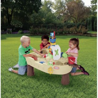 Little Tikes Anchors Away Pirate Ship