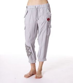 odd molly city campers cropped pant 362 a by bohemia