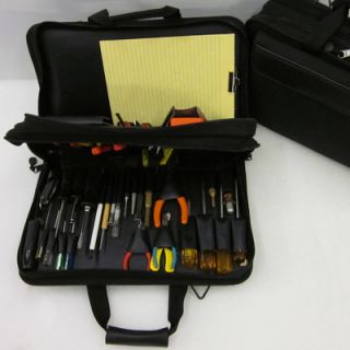 CH Ellis 671 Field Tec/Double Zipper Tool Case