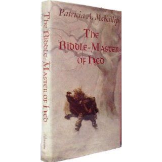 The Riddle Master of Hed Patricia A. McKillip 9780689305450 Books